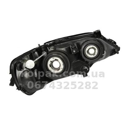 Передня ліва фара Opel Astra G 1998-2012, H7/HB3, механічне регулювання, Depo, 442-1116L-LD-EM Передня ліва фара Opel Astra G 1998-2012, H7/HB3, механічне регулювання, Depo, 442-1116L-LD-EM — фото 2