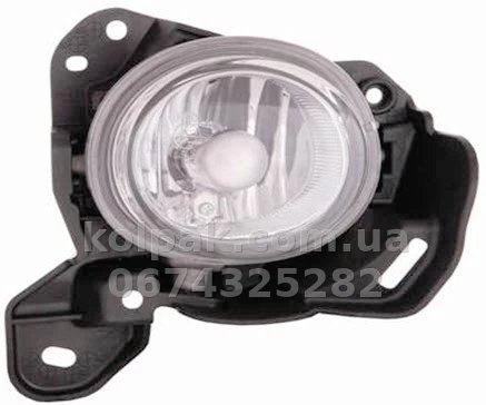 Right fog light Mazda CX-5 2012-/Mazda 6 2012-, Depo, 216-2038R-UQ Right fog light Mazda CX-5 2012-/Mazda 6 2012-, Depo, 216-2038R-UQ β photo 1