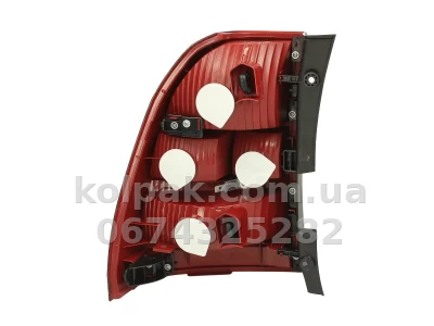 Rear right light Kia Sportage 2006-2008, Depo, 223-1938R-UE — photo 2