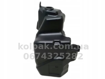 Бачок омивача Chevrolet Cruze 2009-2015/Opel Astra J 2009-2012, 1 отвір для насоса, отвір під датчик-насос, AVTM, 181711100