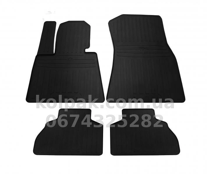 Floor mats for BMW X7 G07 2018-, 4 pcs, Stingray, 1027284 Floor mats for BMW X7 G07 2018-, 4 pcs, Stingray, 1027284 β photo 1