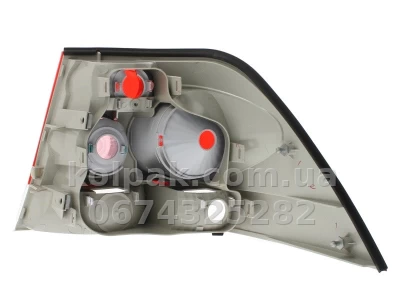 Rear left light Opel Astra H SD 2007-2014, Depo, 442-1959L-LD-UE — photo 2
