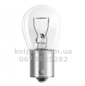 Car bulb P21W Eco 12V 21W BA15s (1 pc) Car bulb P21W Eco 12V 21W BA15s (1 pc) β photo 1