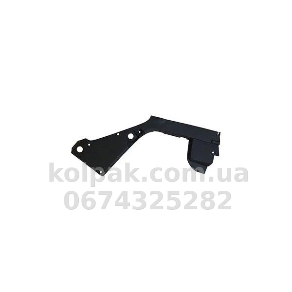 Праве кріплення переднього крила Chevrolet Enyinоx 2010-2017, AVTM, 25964359, 181727332 Праве кріплення переднього крила Chevrolet Enyinоx 2010-2017, AVTM, 25964359, 181727332 — фото 1