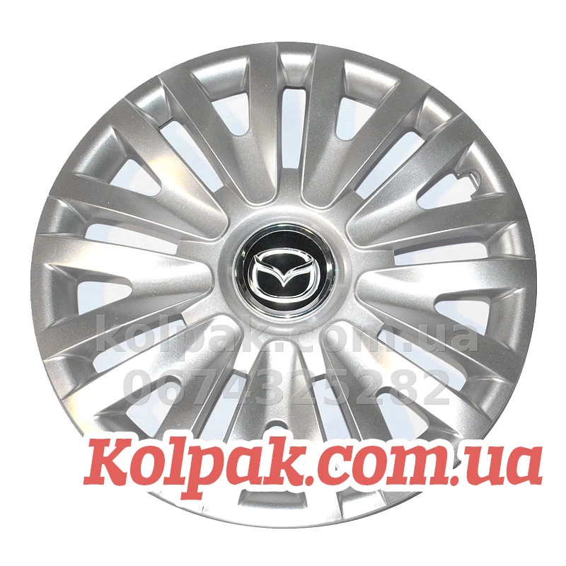 Wheel trims r15 for Mazda SKS 313 Wheel trims r15 for Mazda SKS 313 — photo 1