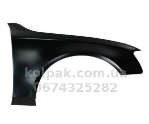 Front left wing Subaru Forester 2013-2018, without openings, AVTM, 57120SG0309P, 186728311 Front left wing Subaru Forester 2013-2018, without openings, AVTM, 57120SG0309P, 186728311 β photo 1