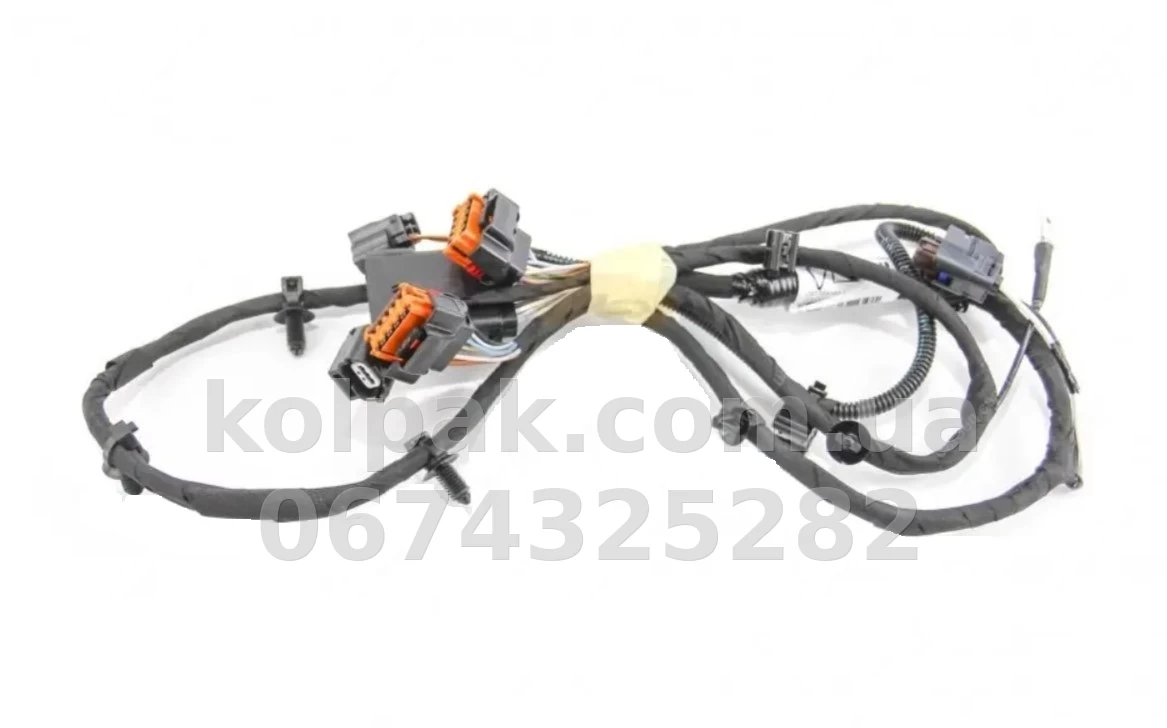 Original headlight wiring harness Renault Duster 2018- Renault 240235527R Original headlight wiring harness Renault Duster 2018- Renault 240235527R β photo 1