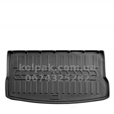Килимок у багажник Chevrolet Bolt EUV 2022- верхня полиця Stingray 6002111 Килимок у багажник Chevrolet Bolt EUV 2022- верхня полиця Stingray 6002111