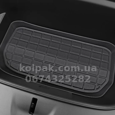HAVOC 3D front boot mat for Tesla Model Y I, pre-facelift 2020β2024 HAVOC 3D front boot mat for Tesla Model Y I, pre-facelift 2020β2024 β photo 5