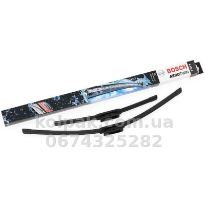 Комплект щіток склоочисника BOSCH Aerotwin 650/400 мм Bosch 3397007422 — фото 3