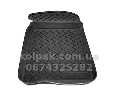 Polyurethane floor mats for Chevrolet Niva 2002-2009, Norplast, NPL-Po-12-50 — photo 3