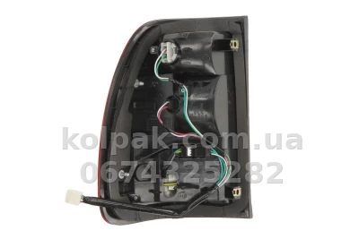 Задній правий ліхтар Toyota Land Cruiser 100 2005-2007, зовнішній LED, Depo, 212-19L4R-A Задній правий ліхтар Toyota Land Cruiser 100 2005-2007, зовнішній LED, Depo, 212-19L4R-A — фото 2