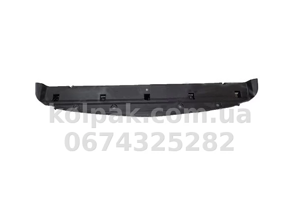 Захист переднього бампера Honda Accord 2008-2010, пластик, AVTM, 71106TL0G70, 183015220 Захист переднього бампера Honda Accord 2008-2010, пластик, AVTM, 71106TL0G70, 183015220 — фото 1