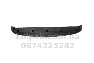 Захист переднього бампера Honda Accord 2008-2010, пластик, AVTM, 71106TL0G70, 183015220