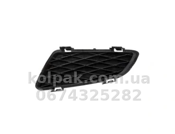 Kratka zderzaka prawa Mazda 6 2012-2016, bez otworu na światło przeciwmgielne, AVTM, GH9P50C11A, 184422914 — zdjęcie 2