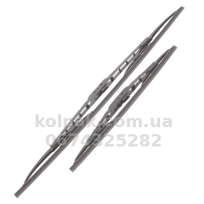 Комплект каркасних щіток склоочисника BOSCH Twin 550/340 мм Bosch 3397010274 — фото 4