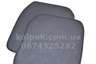 Ворсові килимки в салон Audi 80 1991-1996, чорні, 5 шт., AVTM BLCCR1008 Ворсові килимки в салон Audi 80 1991-1996, чорні, 5 шт., AVTM BLCCR1008 — фото 5