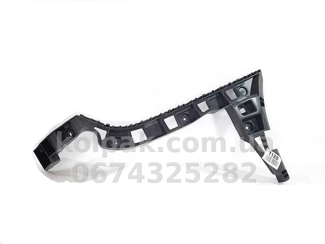 Oryginalny prawy wspornik mocowania tylnego zderzaka Volkswagen Passat B7 2010-2015, USA, 561807394F Oryginalny prawy wspornik mocowania tylnego zderzaka Volkswagen Passat B7 2010-2015, USA, 561807394F — zdjęcie 1