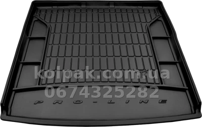 Boot mat for Toyota Corolla SW 2019-, upper level, Pro-Line, Frogum FG TM413252 — photo 2