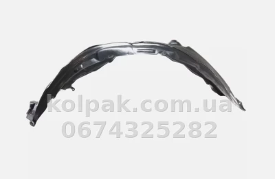 Front left wheel arch liner Lexus ES 2012-2018/Camry (V50) 2014-2017 EUR 5387606270 AVTM 448156387 — photo 2