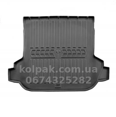 Килимок у багажник Subaru Outback BM 2009-2014 із сабвуфером Stingray 6029051