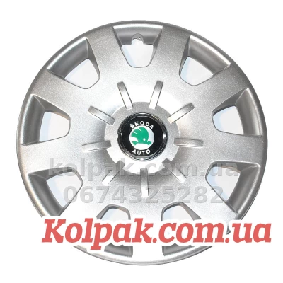 Ковпаки на колеса r15 на Шкода SKS 314 Ковпаки на колеса r15 на Шкода SKS 314