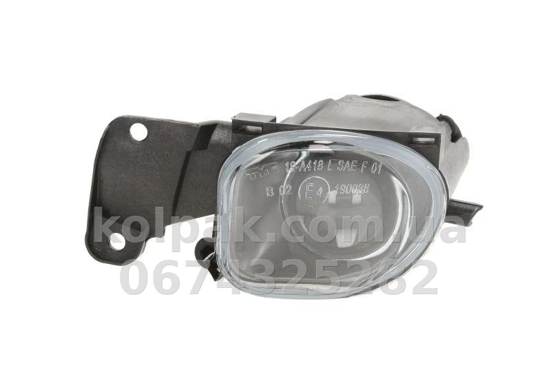 Światło przeciwmgielne lewe Audi A6 1999-2001 + oprawka żarówki H3, TYC, 19-0418-05-9 Światło przeciwmgielne lewe Audi A6 1999-2001 + oprawka żarówki H3, TYC, 19-0418-05-9 — zdjęcie 1