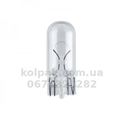Żarówka samochodowa W5W Standard 12V 5W W2,1x9,5d (opakowanie blistrowe 2 szt.) Żarówka samochodowa W5W Standard 12V 5W W2,1x9,5d (opakowanie blistrowe 2 szt.) — zdjęcie 2