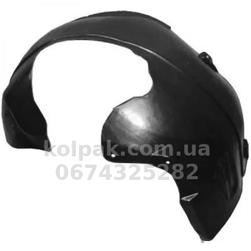 Front right wheel arch liner Ford Fiesta 2002-2008 1381786 AVTM 442564388 Front right wheel arch liner Ford Fiesta 2002-2008 1381786 AVTM 442564388 β photo 1