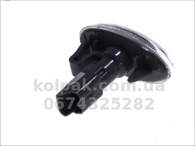 Indicator light Citroen Berlingo 2002-/C1 2005-/C2 2003-2009/C3 2002-2009/C5 2000-2008/C-Elysee 2013-2017, Depo, 550-1404N-AE — photo 2