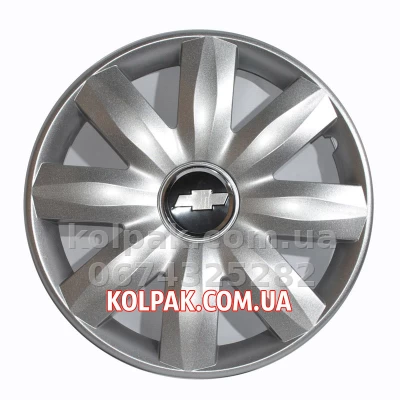 Ковпаки на колеса r14 на Chevrolet SKS 221