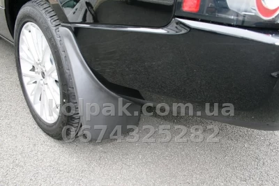 Бризковики Range Rover Vogue 2002-2012 без порогів, комплект 4 шт. CAT500070PMA AVTM MF.RRVOG2010 — фото 2