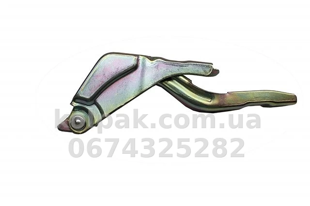 Ліва петля капота Hyundai Elantra MD 2014-2016 791103X000 AVTM 183228451 Ліва петля капота Hyundai Elantra MD 2014-2016 791103X000 AVTM 183228451 — фото 1