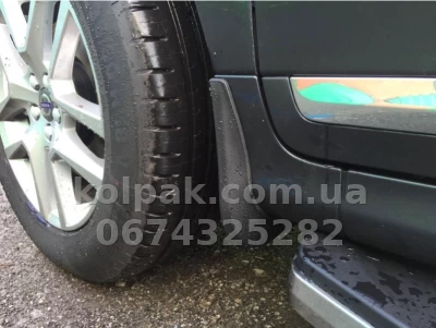 Бризковики Volvo XC60 2013–2017 HAVOC Оригінал повний комплект Бризковики Volvo XC60 2013–2017 HAVOC Оригінал повний комплект — фото 5