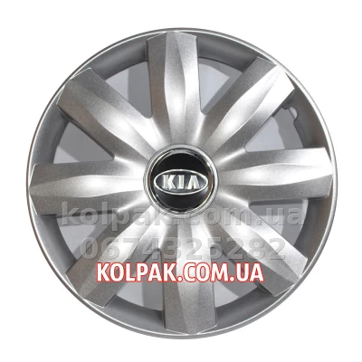 Ковпаки на колеса r14 на Kia SKS 221