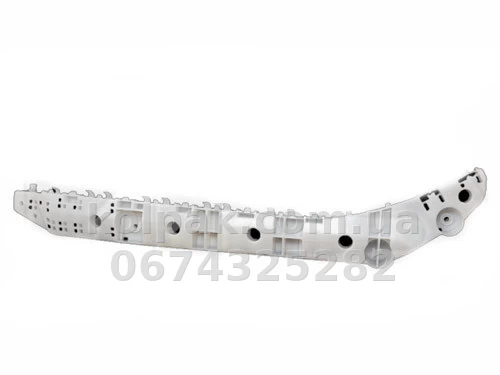 Prawy wspornik mocowania tylnego zderzaka Nissan Murano 2015-, AVTM, 852265AA1A, 185055962 Prawy wspornik mocowania tylnego zderzaka Nissan Murano 2015-, AVTM, 852265AA1A, 185055962 — zdjęcie 1
