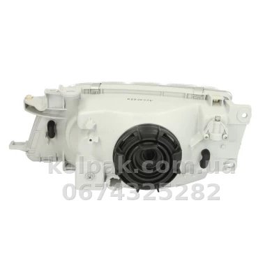 Front right headlight Toyota Carina E 1992-1997, manual adjustment, Depo, 212-1156R-LD-E — photo 2