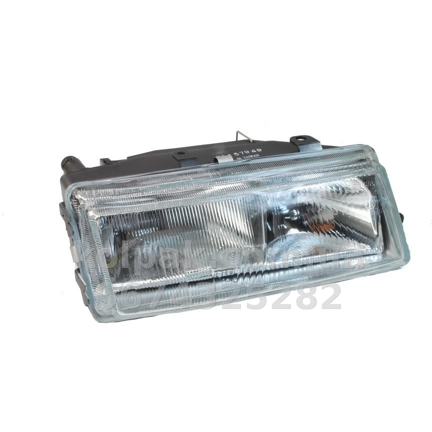 Передня права фара Seat Toledo 1991-1995, H1/H1, електричне/механічне регулювання, Depo, 445-1101R-LD-EM Передня права фара Seat Toledo 1991-1995, H1/H1, електричне/механічне регулювання, Depo, 445-1101R-LD-EM — фото 1