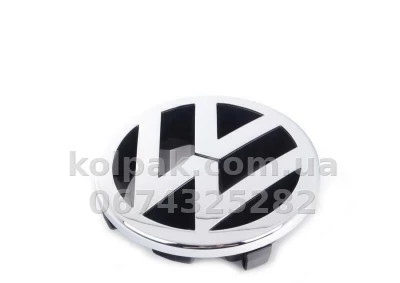Емблема решітки радіатора Volkswagen Jetta 2005-2010/Caddy 2004-2010/Touran 2003-2006/Golf 5 2003-2007, AVTM, 530058016 Емблема решітки радіатора Volkswagen Jetta 2005-2010/Caddy 2004-2010/Touran 2003-2006/Golf 5 2003-2007, AVTM, 530058016