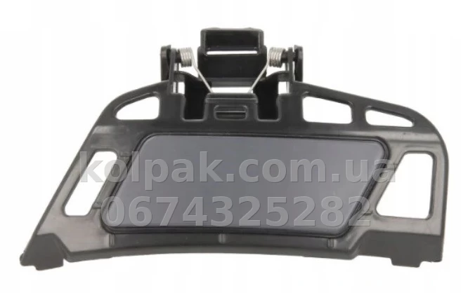 Zaślepka spryskiwacza reflektora prawa Mercedes-Benz GL-Class X164 2006-2012, AVTM, A16486004089999, 184630922 Zaślepka spryskiwacza reflektora prawa Mercedes-Benz GL-Class X164 2006-2012, AVTM, A16486004089999, 184630922 — zdjęcie 1