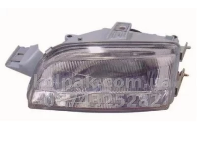 Front right headlight Fiat Punto 1993-2003, manual adjustment Depo 661-1111R-LD-E Front right headlight Fiat Punto 1993-2003, manual adjustment Depo 661-1111R-LD-E β photo 1