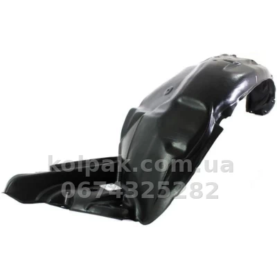 Front right wheel arch liner Subaru Forester 2008-2010 59120SC010 AVTM 446737388 — photo 3
