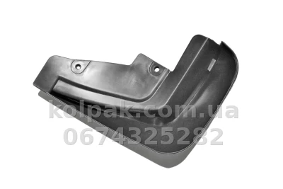 Mud flaps for Subaru Forester 2005-2008 set 4 pcs J1010SA010 AVTM MF.SUFO2002 — photo 5
