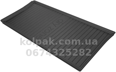 Boot mat for Mercedes-Benz V-Class W447 2014-, Dry-Zone, Frogum FG DZ406810 — photo 2