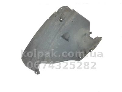 Front right wheel arch liner Mercedes E-Class W211 2003-2006 (rear section) A2116901330 AVTM 443528388 — photo 2