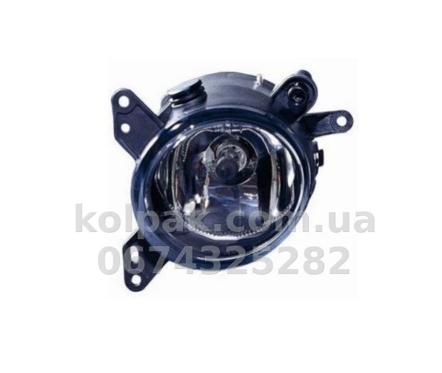 Right fog light Mitsubishi Lancer 10 2007-/Mitsubishi Colt, Depo, 214-2040R-AQ Right fog light Mitsubishi Lancer 10 2007-/Mitsubishi Colt, Depo, 214-2040R-AQ β photo 1