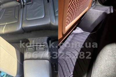 Всепогодні килимки в салон Audi Q5 2008–2017 HAVOC™ Maximum Coverage Всепогодні килимки в салон Audi Q5 2008–2017 HAVOC™ Maximum Coverage — фото 4