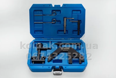 Timing shaft locking tool set for timing diesel engine BMW M47/M57 MG50096 MAGMA Timing shaft locking tool set for timing diesel engine BMW M47/M57 MG50096 MAGMA β photo 4
