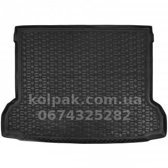 Килимок у багажник Renault Arkana 4WD, Avto-Gumm 211940