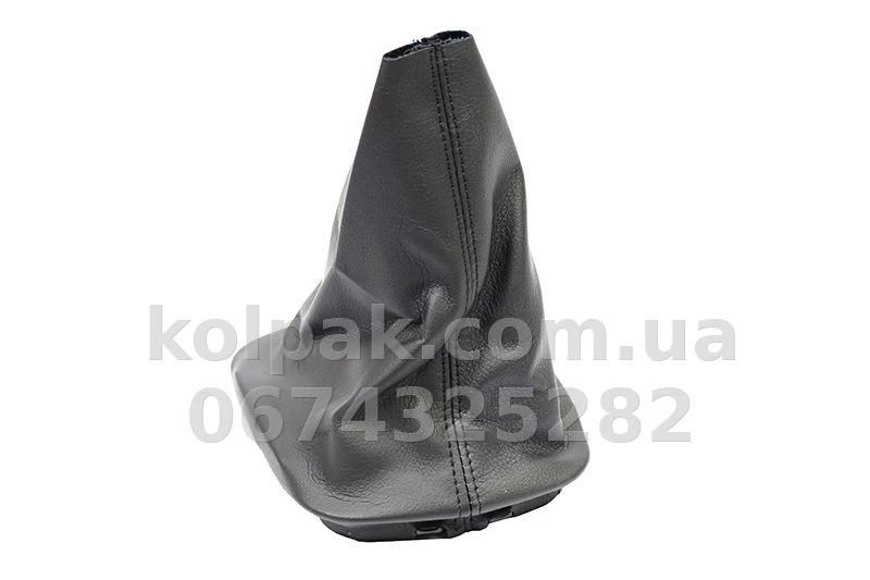 Чохол важеля КПП Skoda Octavia Tour 1996-2011, AVTM, 110069402 Чохол важеля КПП Skoda Octavia Tour 1996-2011, AVTM, 110069402 — фото 1